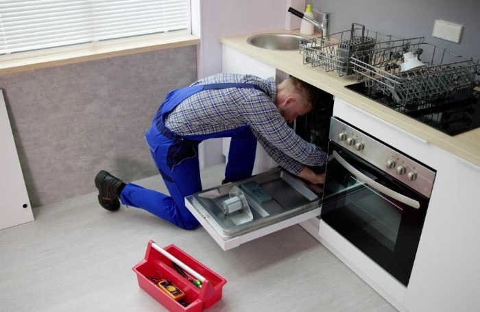 Miele Dishwasher Repair